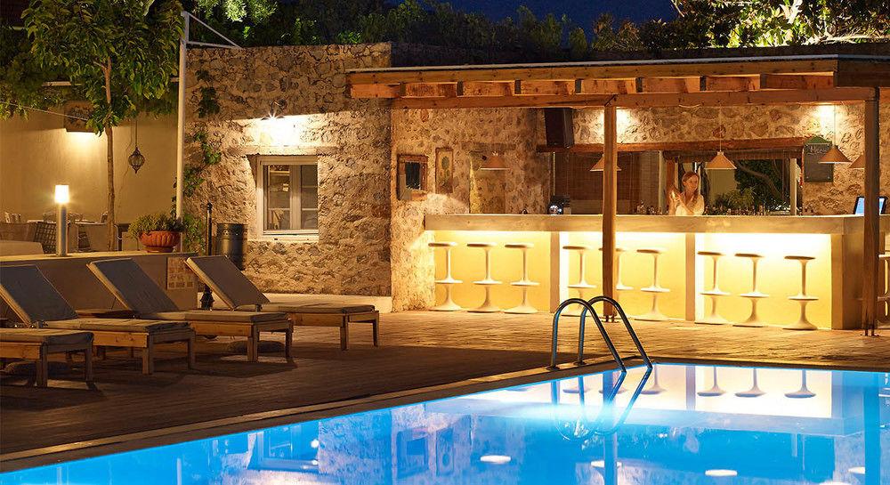Atrium Hotel Skiathos Platanias  المظهر الخارجي الصورة