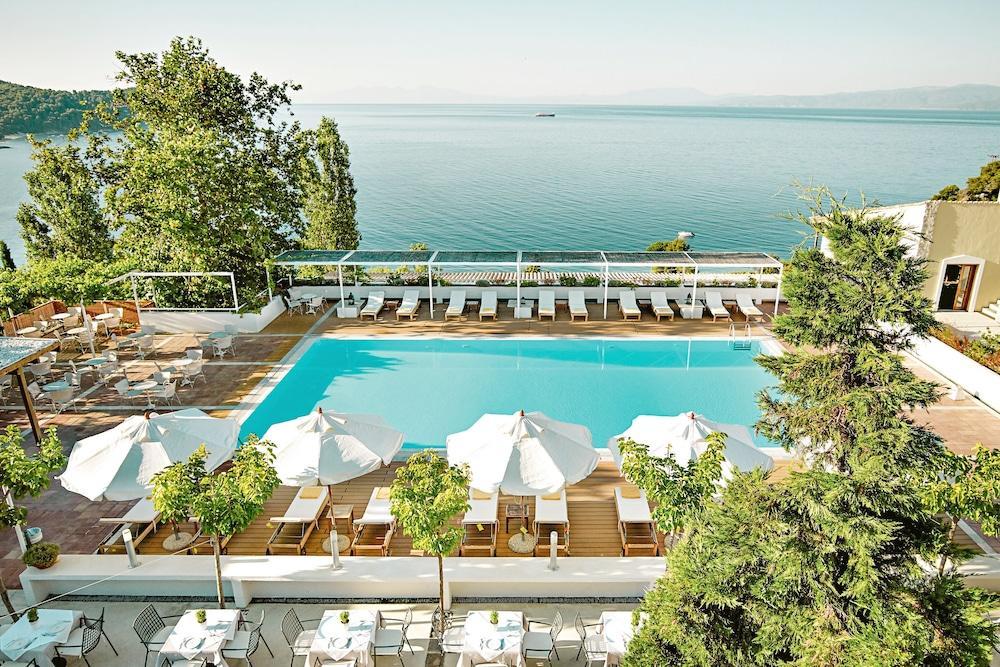 Atrium Hotel Skiathos Platanias  المظهر الخارجي الصورة