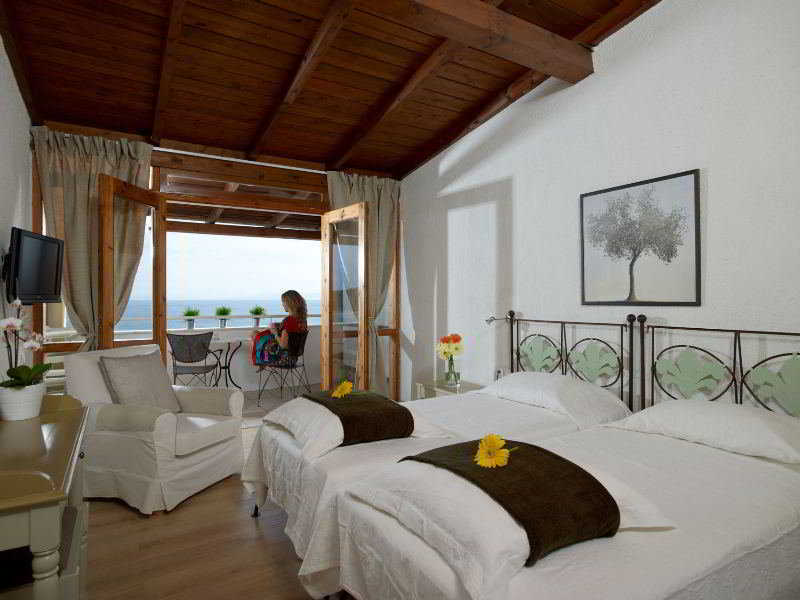 Atrium Hotel Skiathos Platanias  المظهر الخارجي الصورة