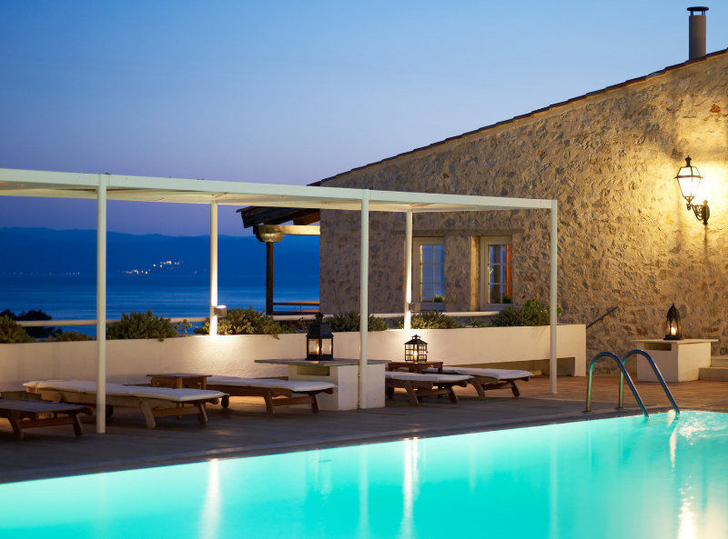Atrium Hotel Skiathos Platanias  المظهر الخارجي الصورة