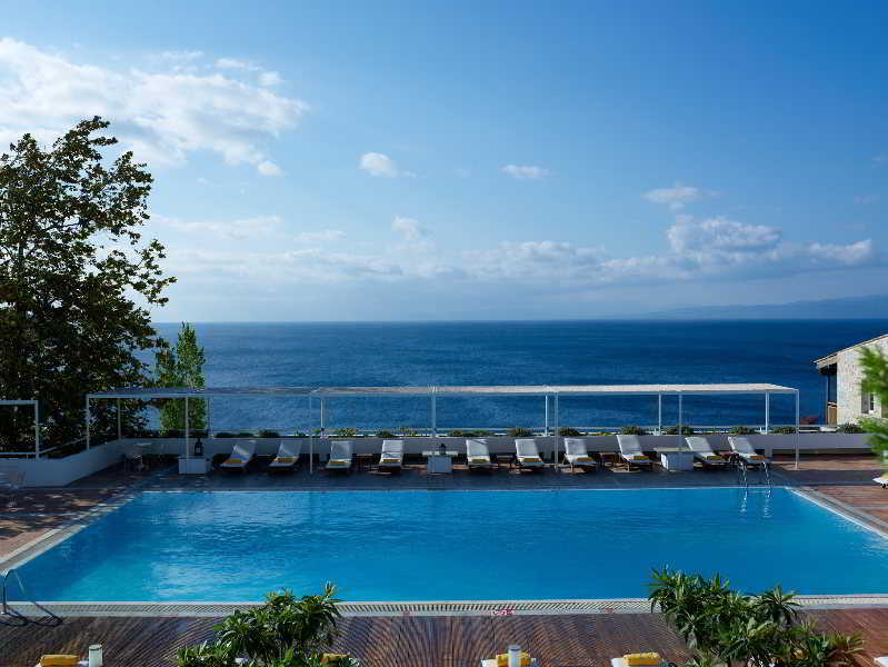 Atrium Hotel Skiathos Platanias  المظهر الخارجي الصورة