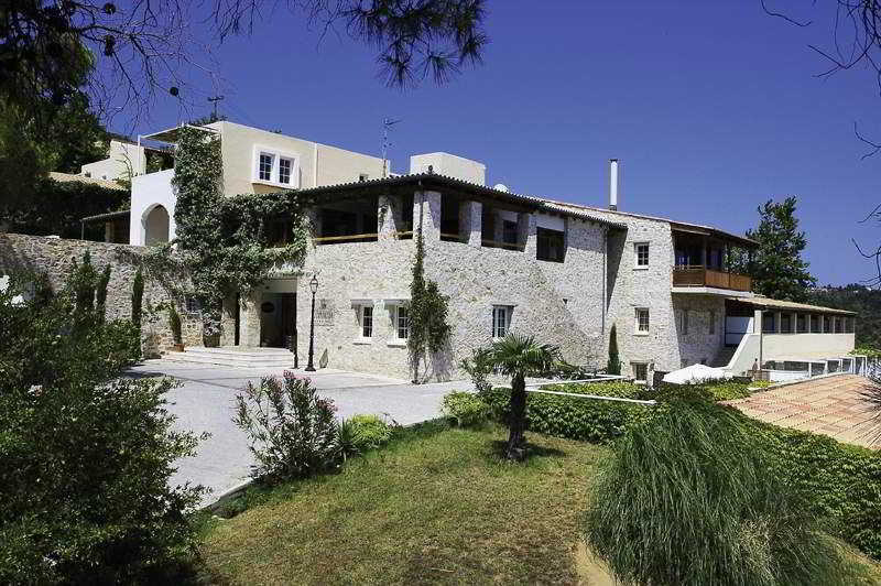 Atrium Hotel Skiathos Platanias  المظهر الخارجي الصورة