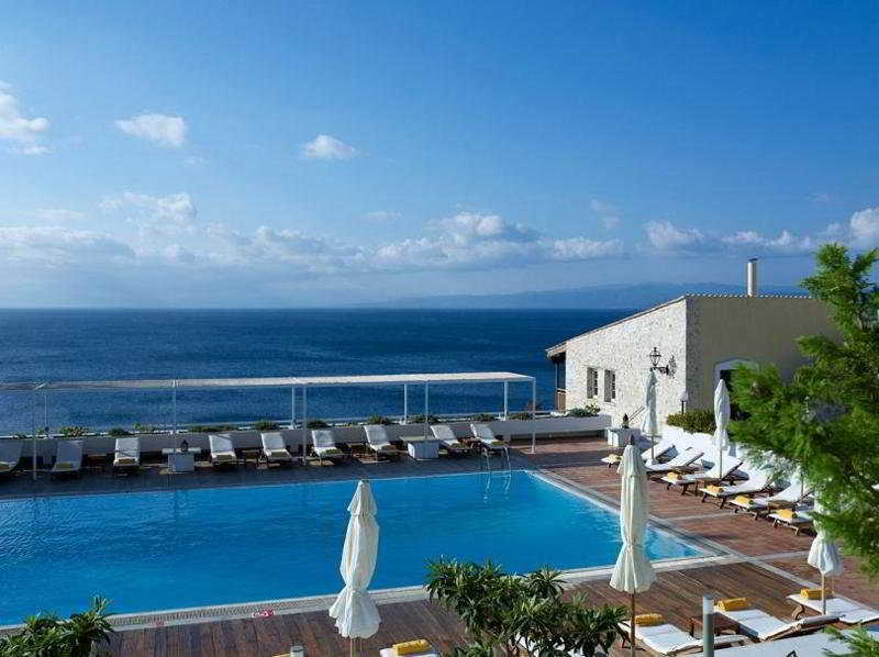 Atrium Hotel Skiathos Platanias  المظهر الخارجي الصورة