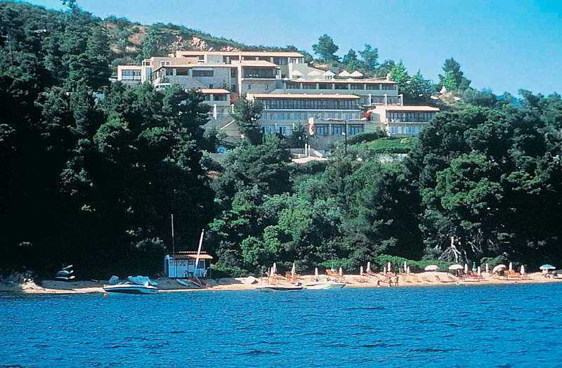 Atrium Hotel Skiathos Platanias  المظهر الخارجي الصورة